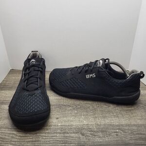 Lems Primal 2 Shoes Mens Size 12 Black Minimalist Barefoot